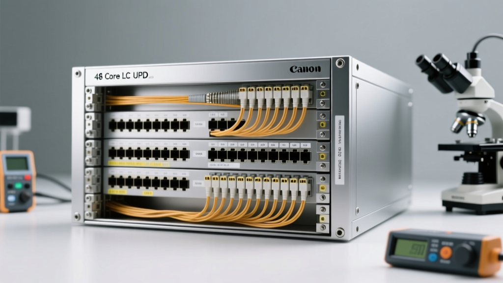 The Science Behind 48 Core Lc Upc Odf: Properties, Production, and Applications