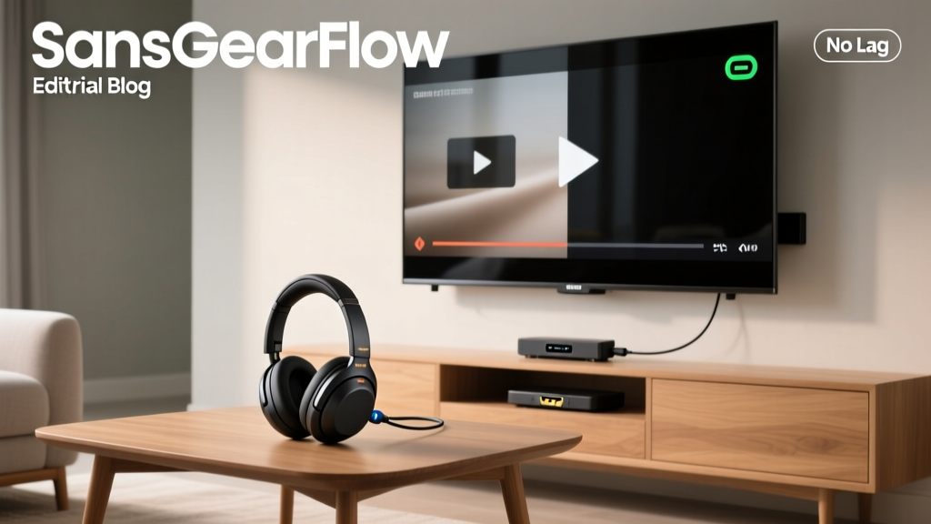 Wireless Headphones with Samsung TV: 5 Tested Methods (2026)