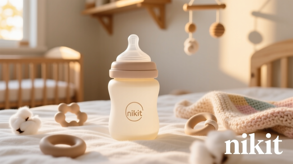 Nikit: A Pediatric Nurse’s Evidence-Based Guide to Infant Sleep Safety and Developmental Support