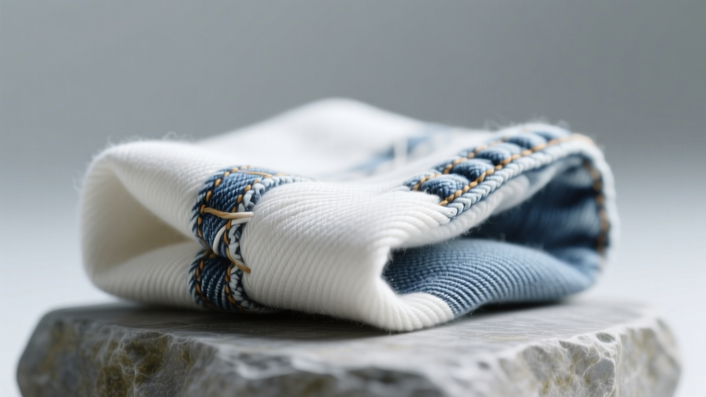 Cotton Blend Jeans: Science, Strength & Smart Sourcing