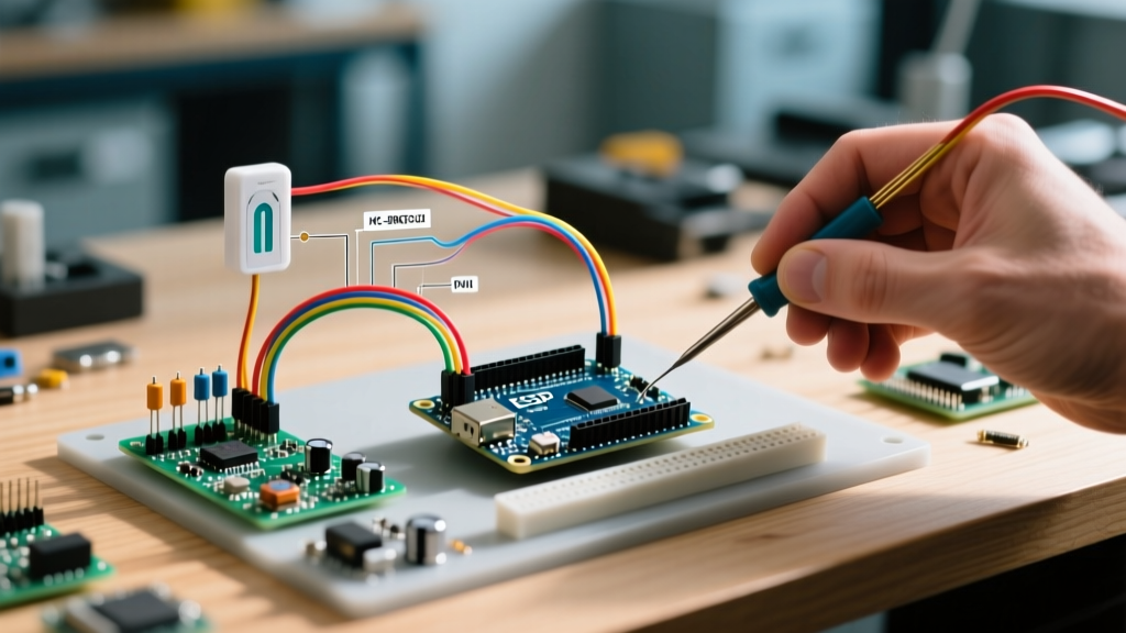 Building a Robust Sensor PIR Arduino Driver and Library Stack