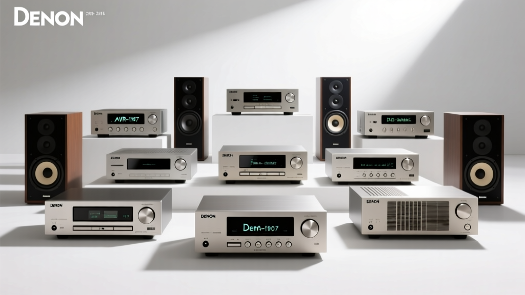 Old Denon AV Receivers: Still Worth It in 2026?