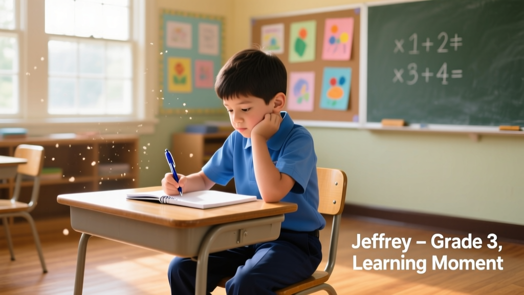 Jeffery: Understanding a Common Name in Early Childhood Development and Educational Contexts