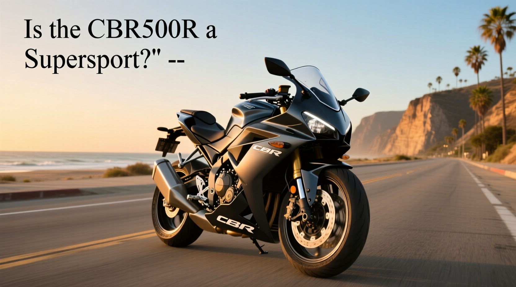 how to choose cbr500r windscreen,Is the CBR500R a supersport?
