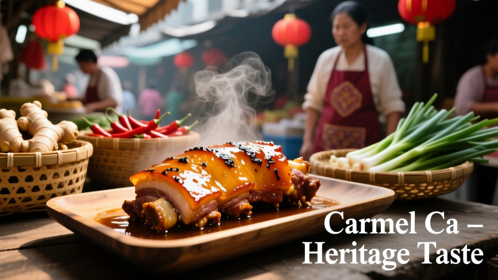 Carmel-by-the-Sea: A Culinary and Cultural Microcosm on California’s Central Coast