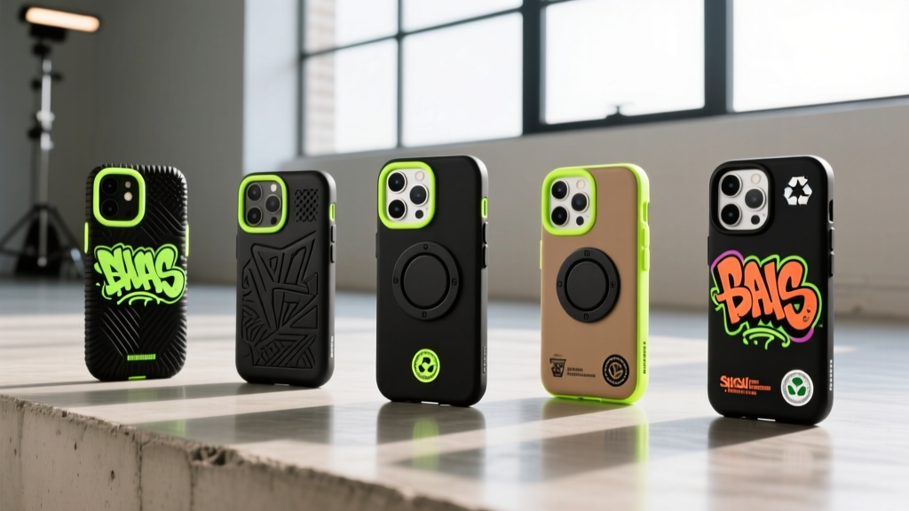 Streetwear Phone Cases: Style, Substance & Strategy