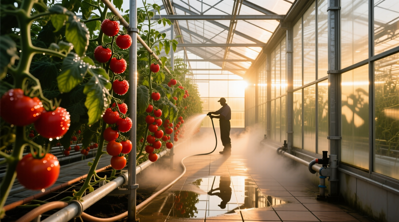 Best Tomato Varieties for Greenhouse Growing Success