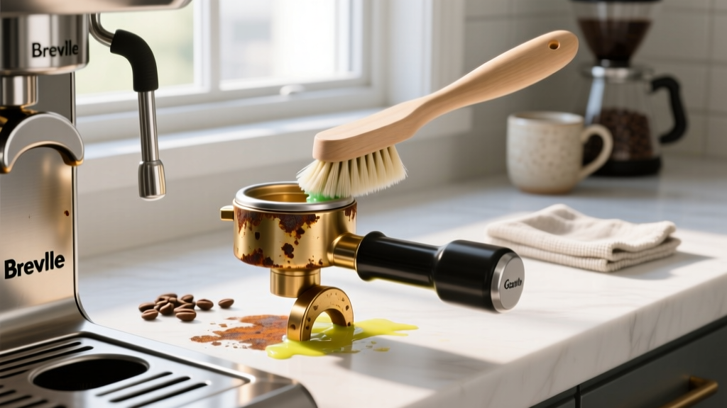 Tested: How to Get Rust Out of Espresso Machine Fast