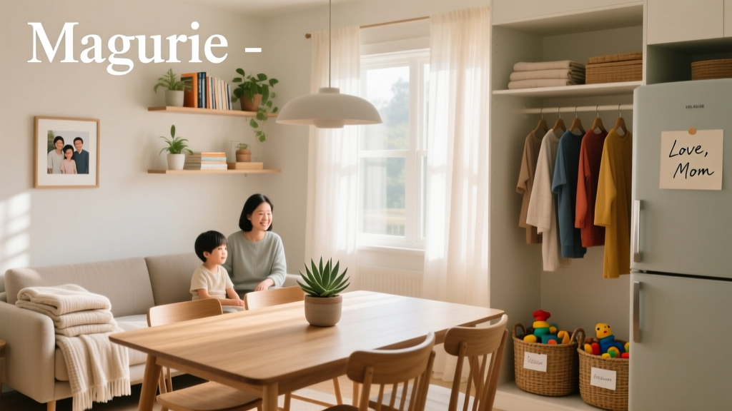 The Maguire Method: A Practical, Evidence-Informed Approach to Family Routines and Emotional Resilience