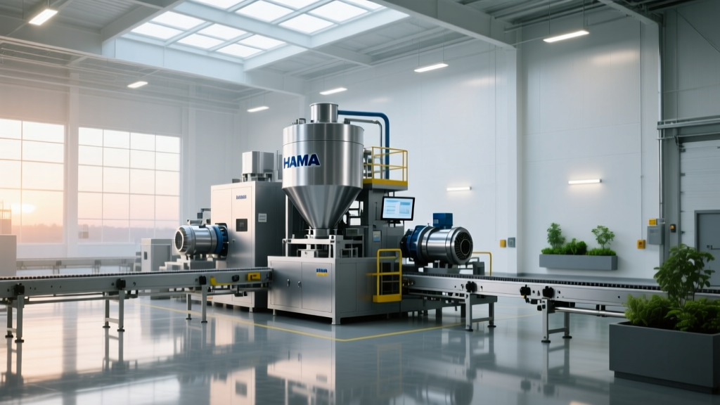 HMA Plant Equipment Manufacturer MN: Sustainable 2026 Specs