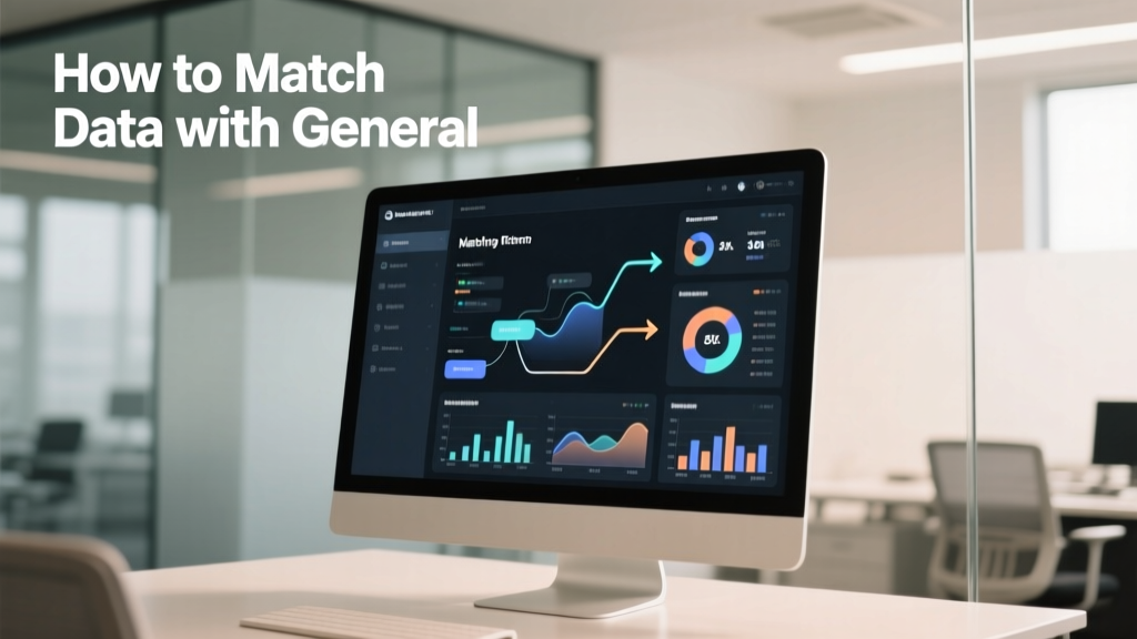 How To Match Data With General: A Practical Framework for Accurate Classification and Integration