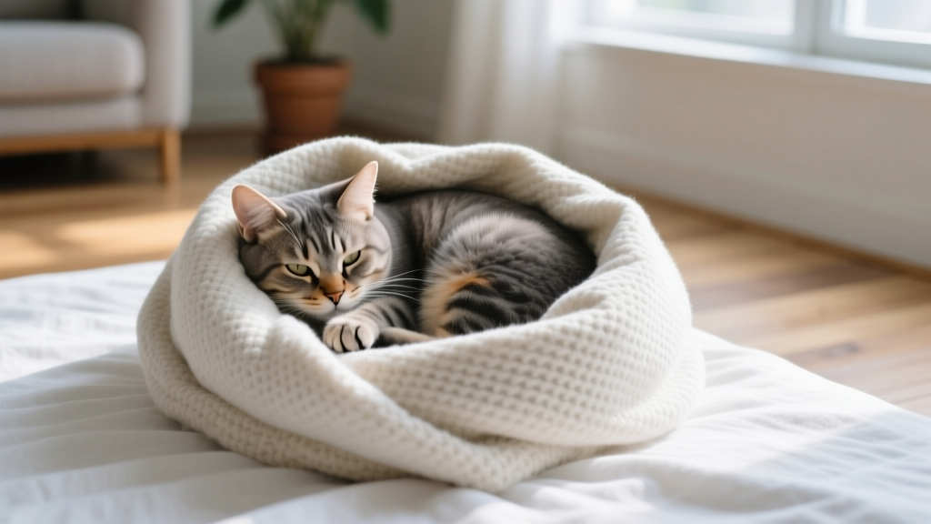 What Is Cat Nesting Behavior Natural? 7 Surprising Truths...