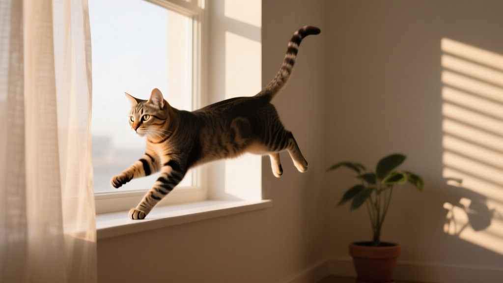 What Cat Behaviors Automatic? 7 Instinct