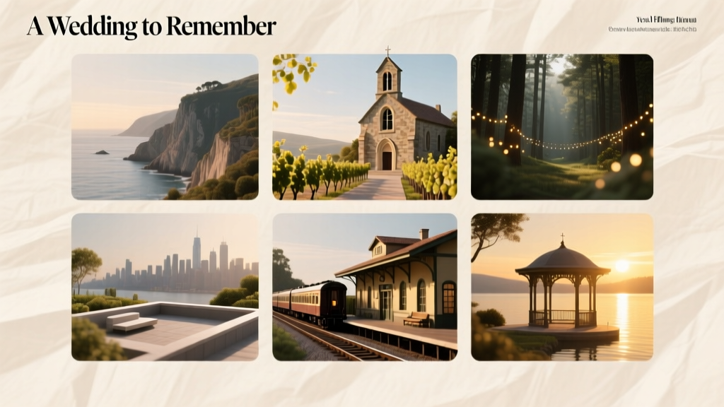 A Wedding to Remember Filming Locations (2026)