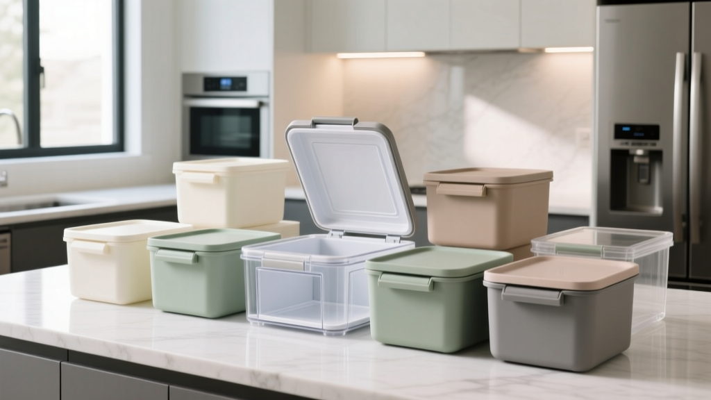Where to Buy Refrigerator Bins with Lids (2024 Guide)