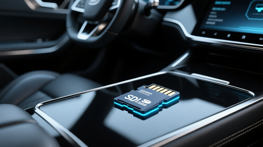 Professional SD Card Storage Upgrade Guide - CarInteriorMix