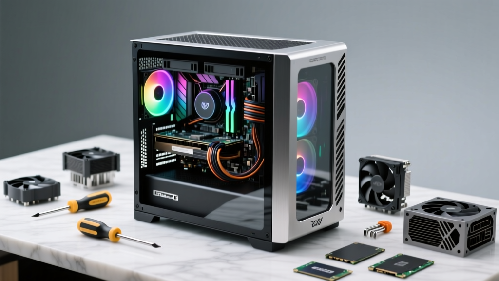 Build a Custom PC Case: 7 DIY Steps That Work