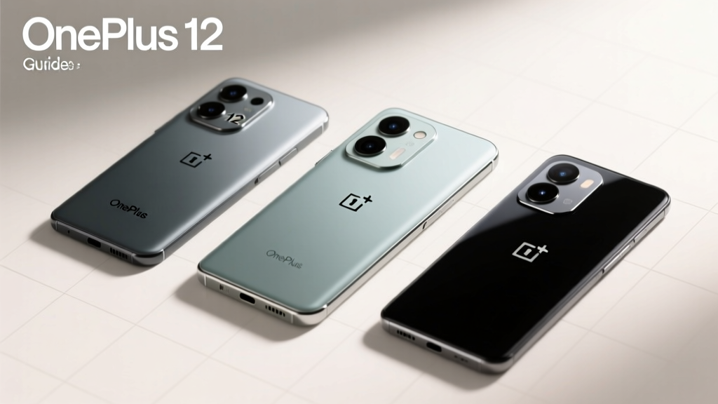 Buy OnePlus Phones in US 2024: Availability & Models