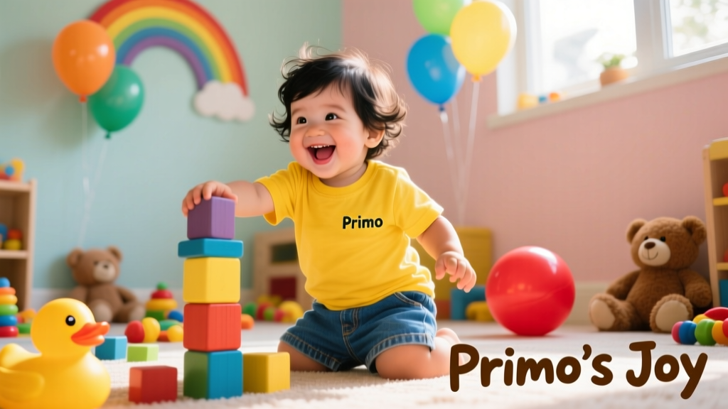 Primo Toys: Evidence-Based Insights for Early Childhood Educators and Toddler Caregivers
