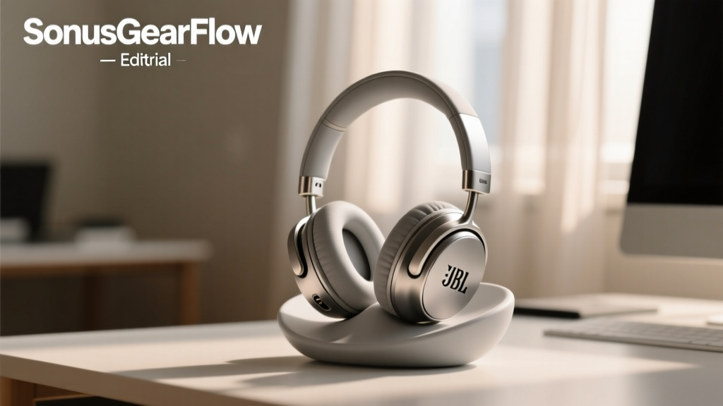 JBL Wireless Headphones: Fix Fit Mistakes (2026)