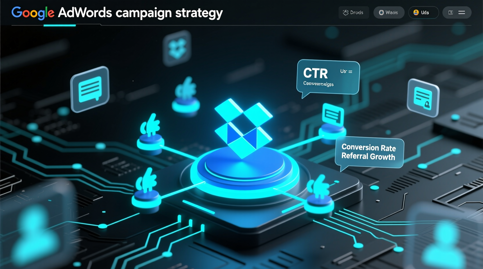 Google Ads Cannot Max Out Dropbox Referrals—Here’s Why & What Works