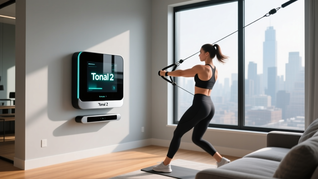 Dream Home Gym Tech: Matching Smart Gadgets to Your Fitness Scenario