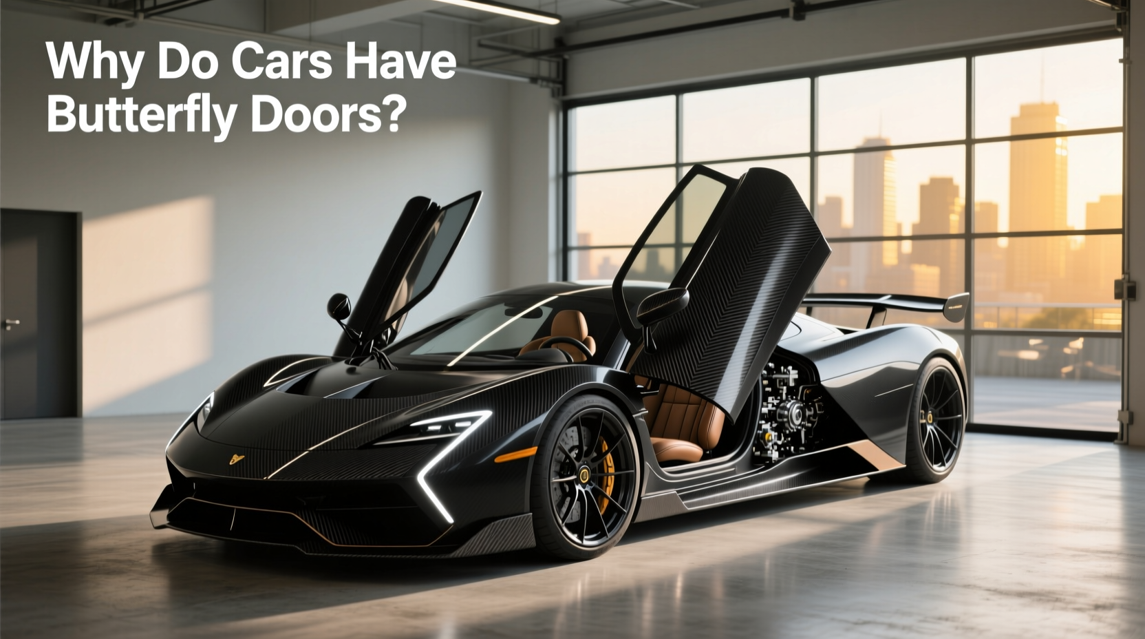 Butterfly Doors Cars: How to Choose & Why They Matter