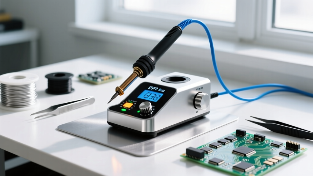 What Soldering Iron to Buy in 2026: Top Stations Compared