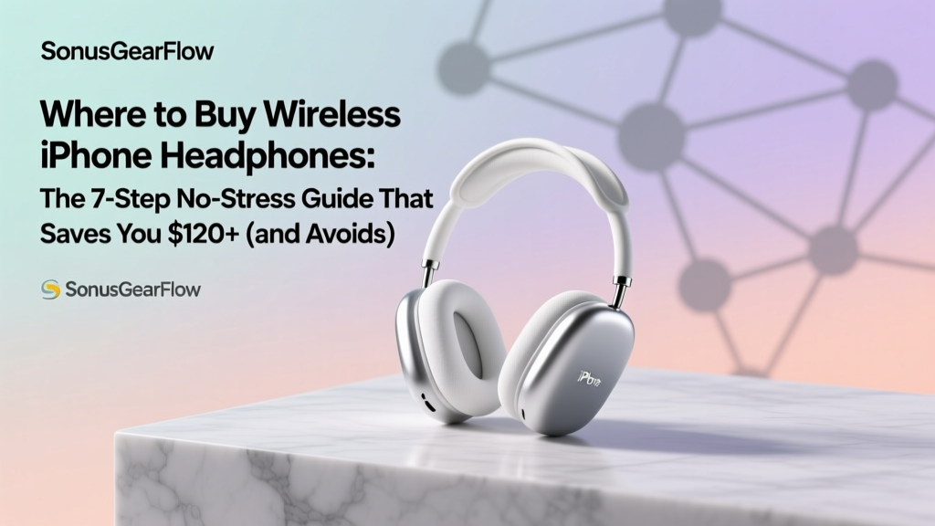 Wireless iPhone Headphones Buying Guide (2026)
