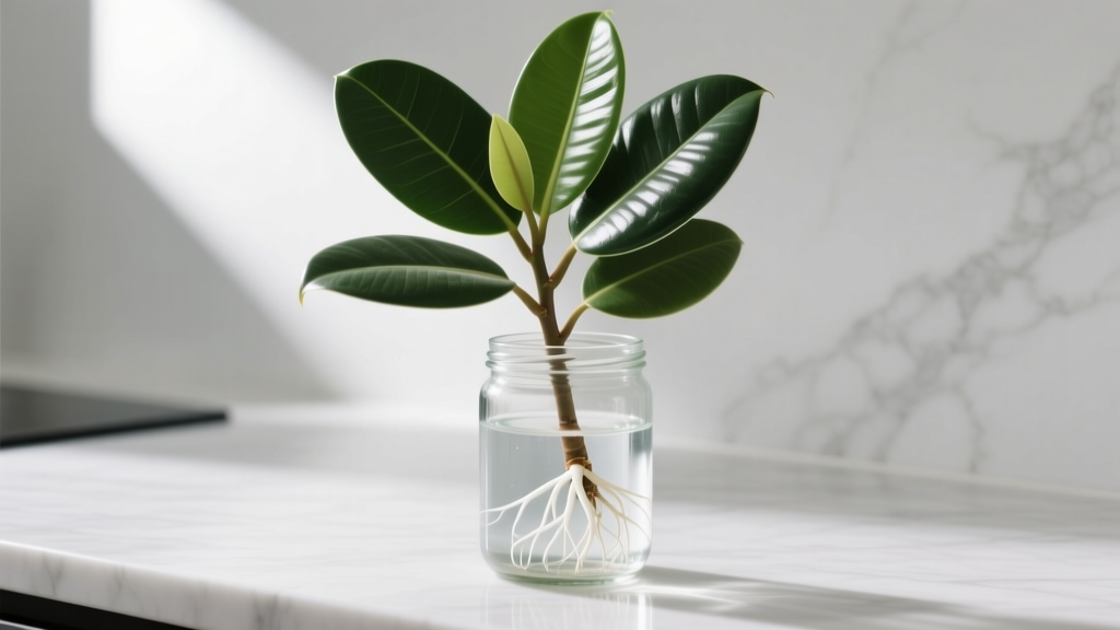 Rubber Plant Propagation: Fast Stem Method (2026)