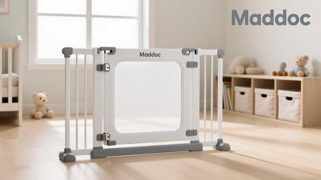 Maddoc Childproofing Systems: A Safety Professional's Evaluation of Real-World Performance and Installation Standards