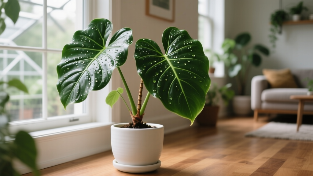 Indoor Elephant Ear Propagation: The Science-Backed Method
