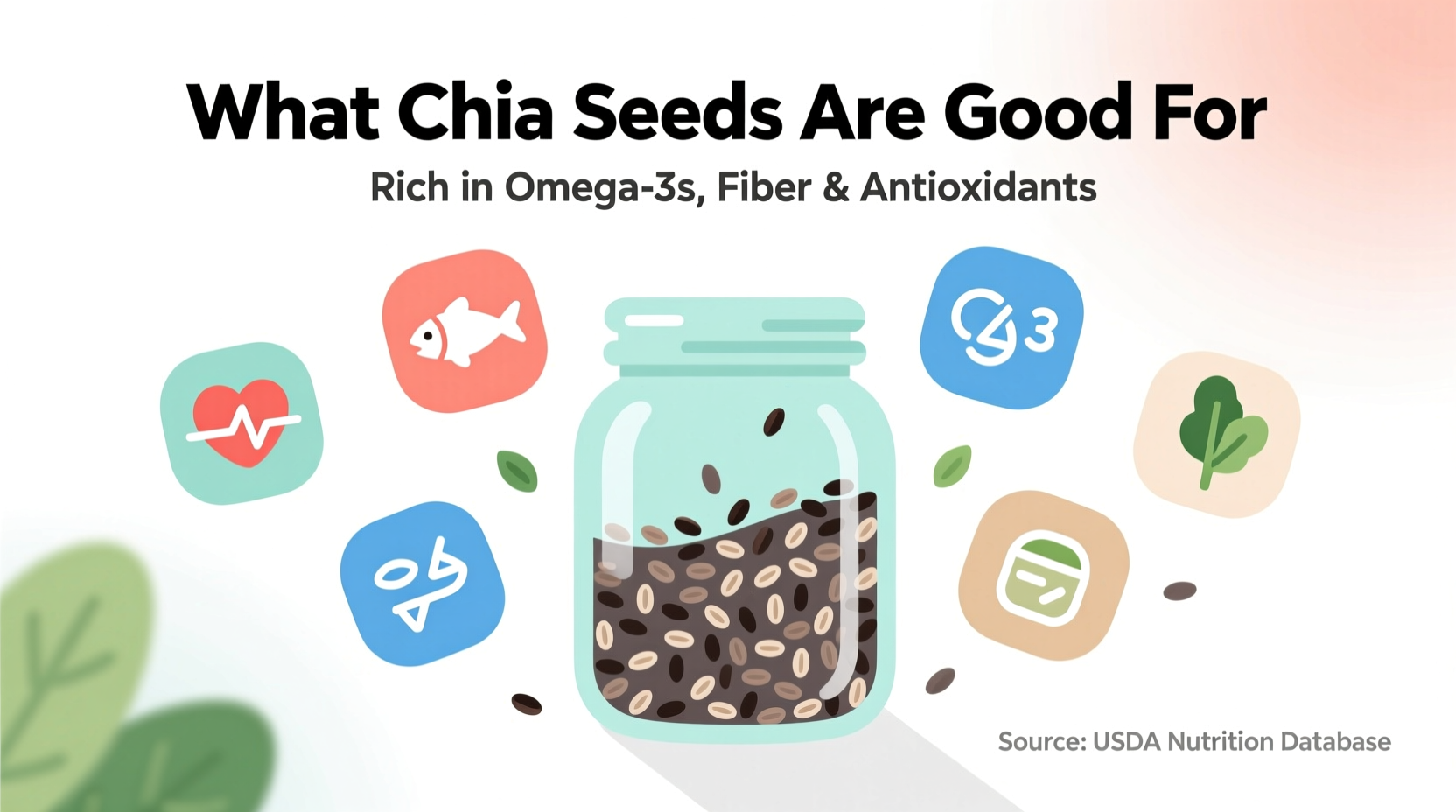 Chia Seeds Benefits: Science-Backed Health Advantages Revealed