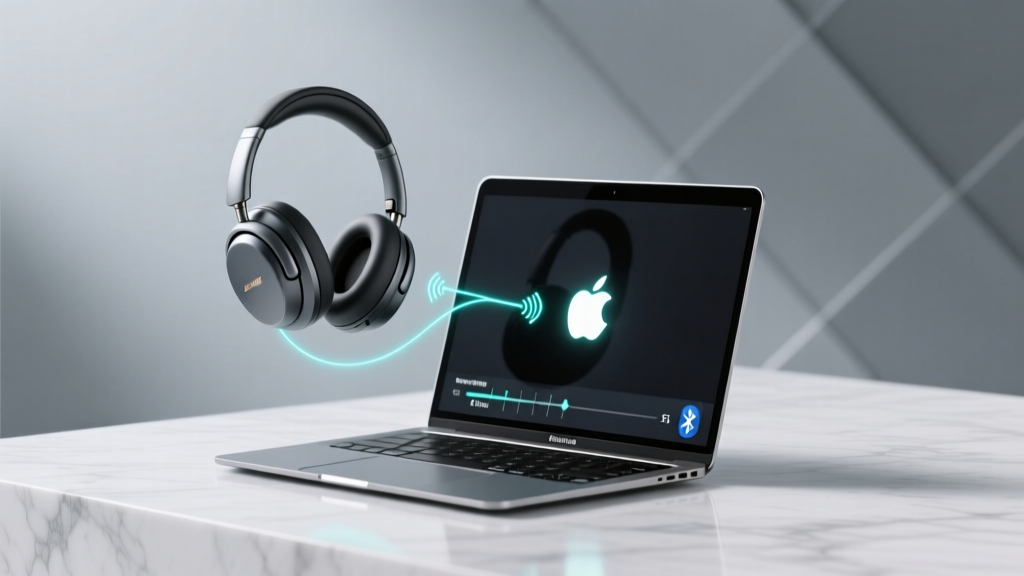 MacBook Air Wireless Headphones: Fix Bluetooth Issues