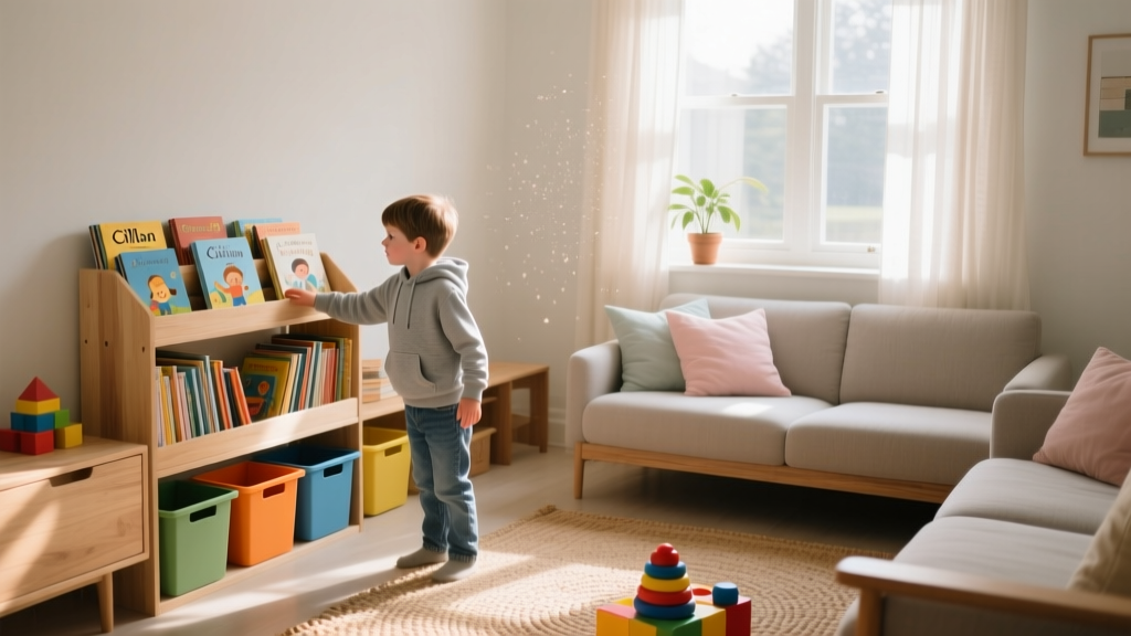 Cillian: A Practical Parent’s Guide to Raising a Child with Sensory Processing Differences and High Energy