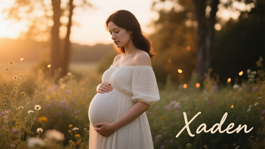 Xaden: Evidence-Based Insights for Expectant Parents Considering This Prenatal Supplement
