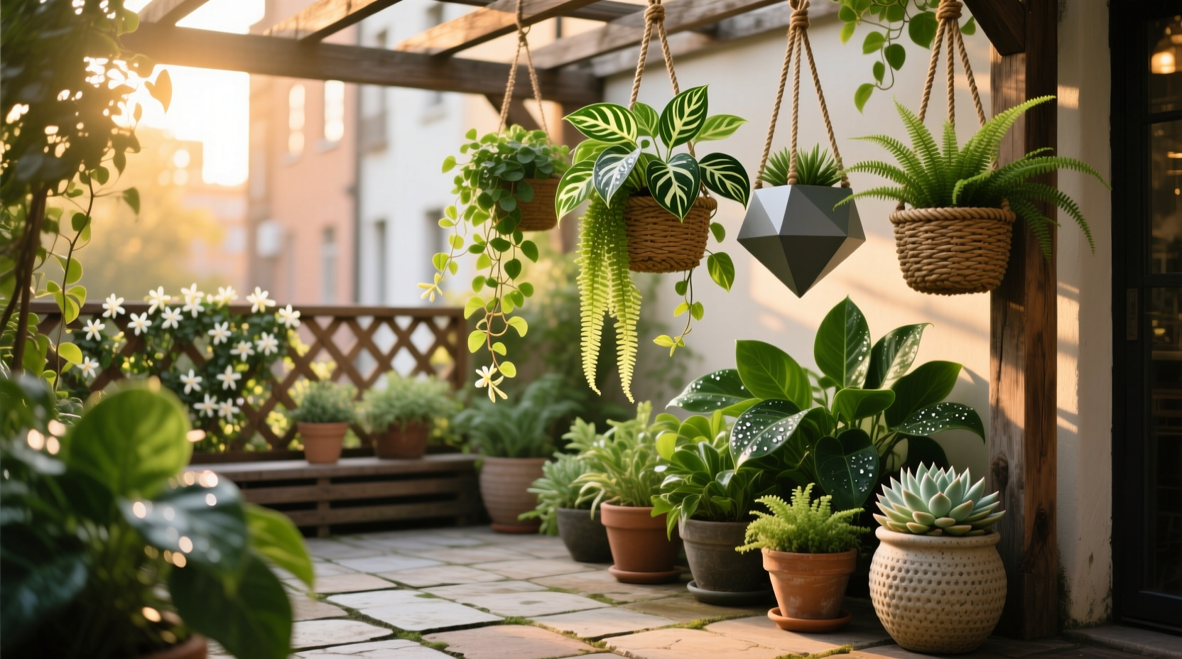 Good Hanging Plants for Outdoors: 12 Top Choices & Care Guide