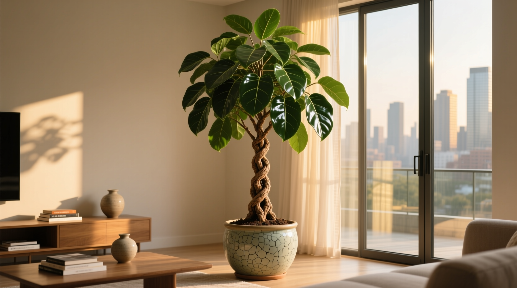 4ft money tree