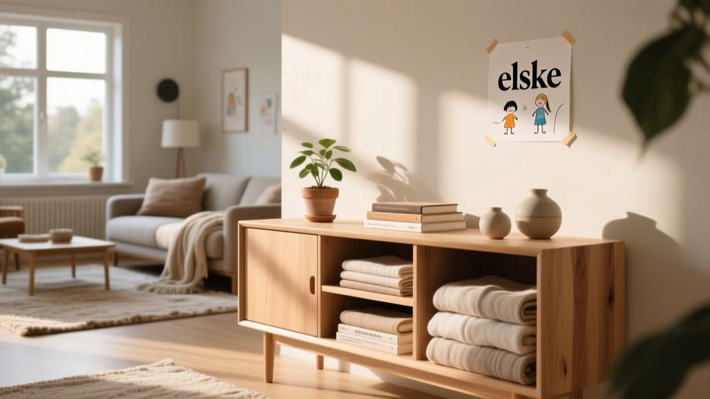 Elske: A Practical Guide to Raising Resilient, Connected Children Through Intentional Parenting