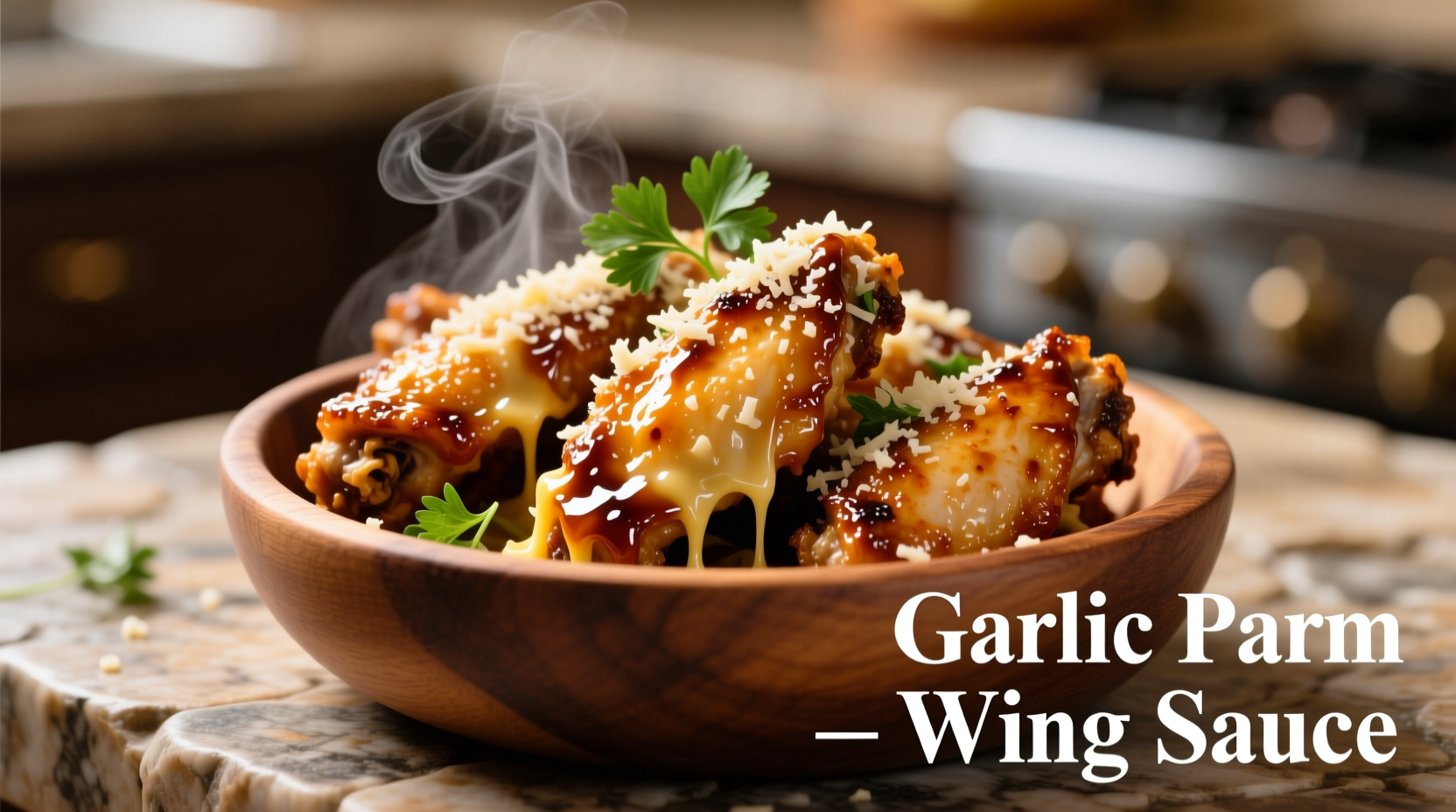 Perfect Garlic Parm Wing Sauce Recipe & Expert Tips