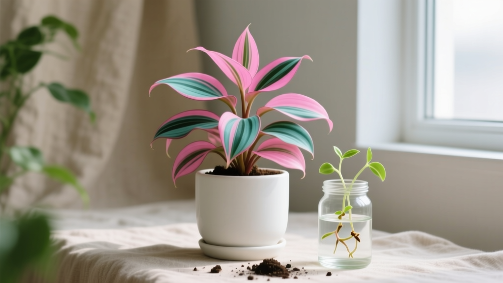 Moses in the Cradle Propagation: 3-Week Method (2026)