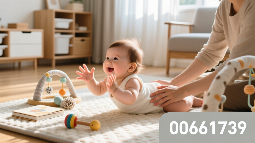 When Do Babies Clap? Developmental Milestones, Red Flags, and Age-Appropriate Activities (0–12 Months)