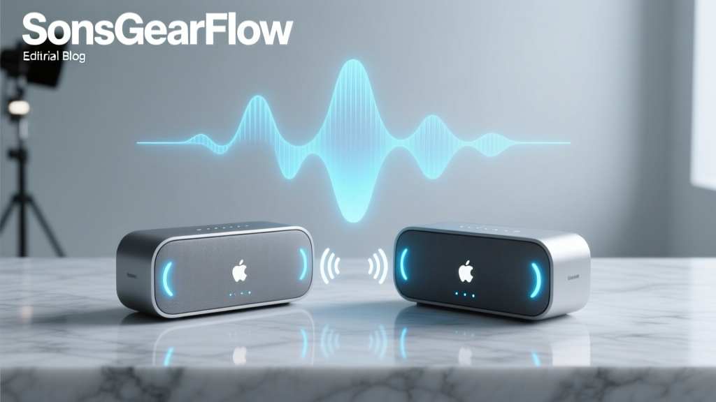 Link Two Bluetooth Speakers on iPhone (2026)