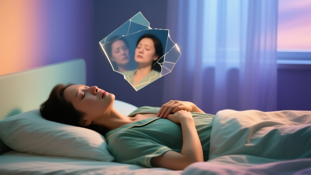 Amnesia Feeling Relief: Emotional Dream Meaning