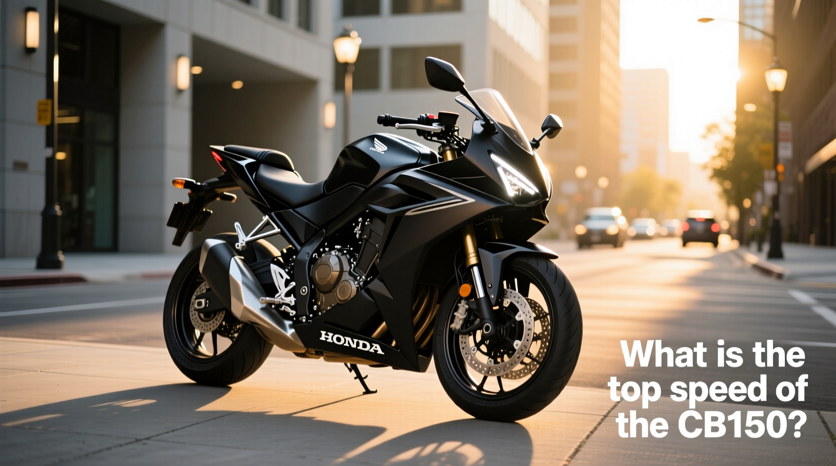 How to Choose Honda CB150: Top Speed & Buying Guide