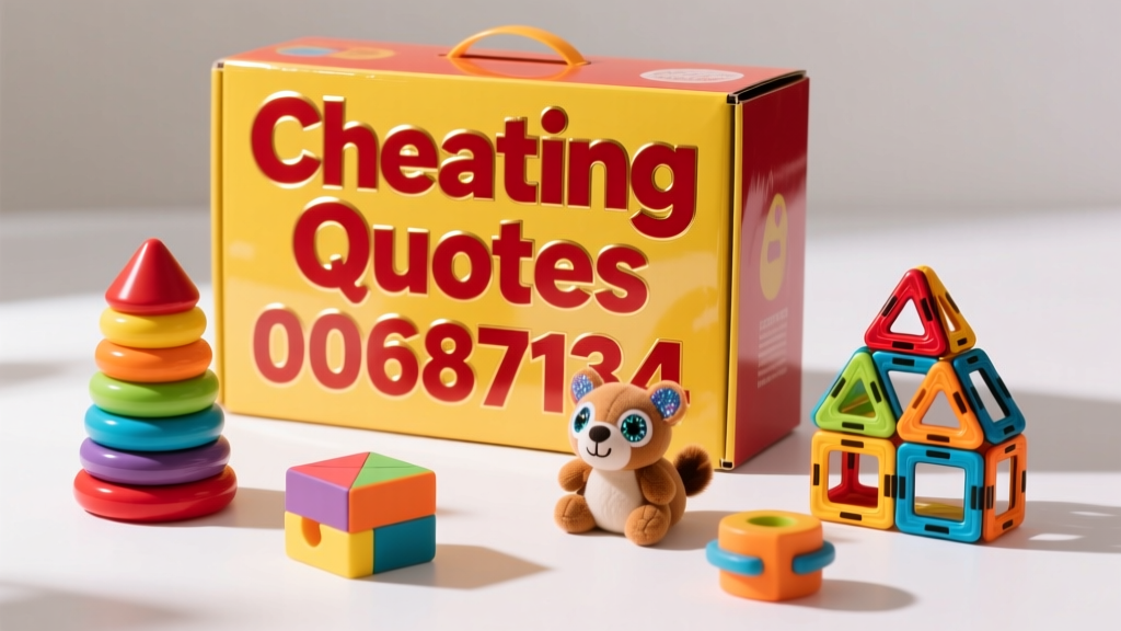 Cheating Quotes_00687134: A Safety and Compliance Analysis of a High-Risk Toy Component
