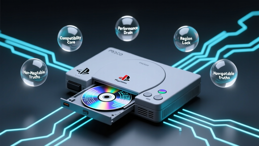 PS2 CD Games: What You Actually Need To Know — The 7 Non-Negotiable Truths About Compatibility, Performance, and Hidden Pitfalls (2025 Verified)