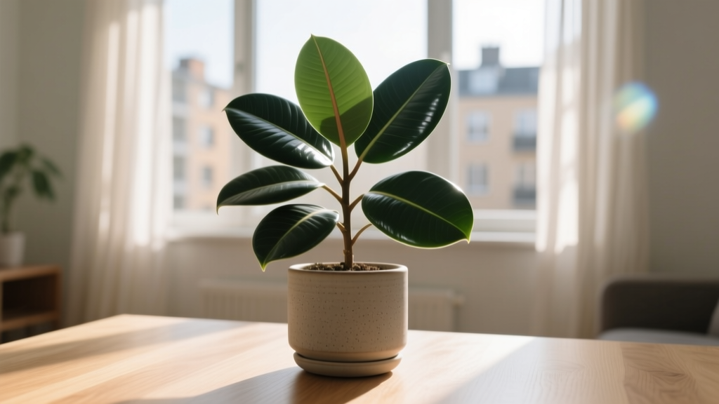 Rubber Plant Care in Bright Light: 7-Step Routine (2026)