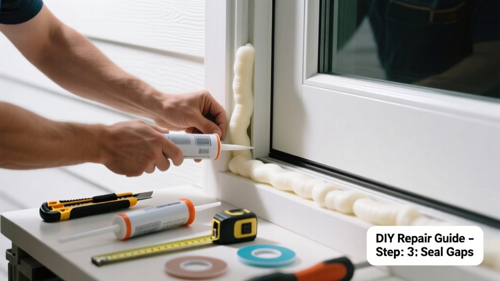 Fixing a Patio Door Draft That’s Not Working Properly