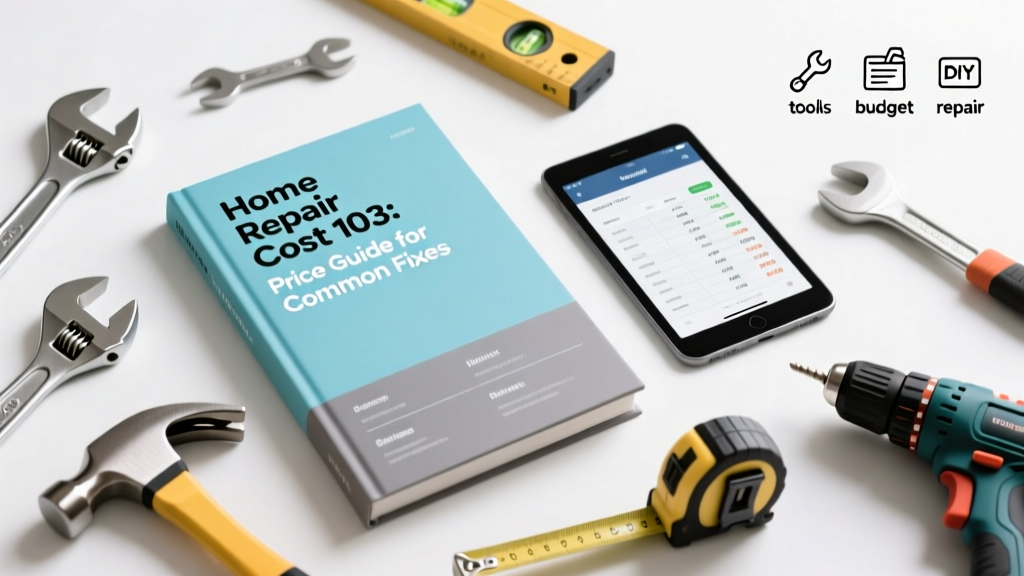 Home Repair Cost 103: Price Guide for Common Fixes